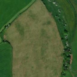 Satellite imagery of Maes Knoll Tump, GB