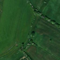Satellite imagery of Maes Knoll Tump, GB