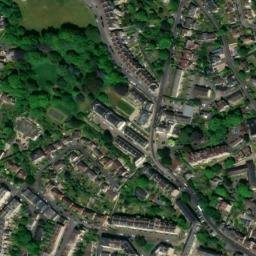 Satellite imagery of boundary_stone, GB