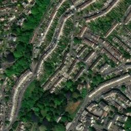 Satellite imagery of boundary_stone, GB