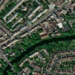 Satellite imagery of boundary_stone, GB