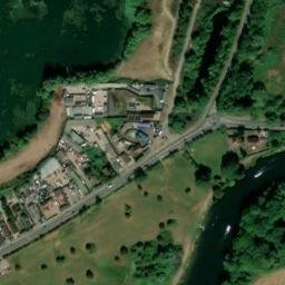 Satellite imagery of Coal tax post, GB