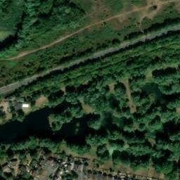 Satellite imagery of Coal tax post, GB