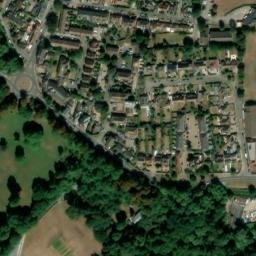 Satellite imagery of Coal tax post, GB