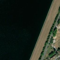 Satellite imagery of Coal tax post, GB