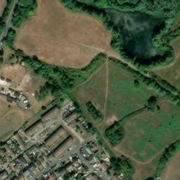 Satellite imagery of Coal tax post, GB