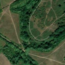 Satellite imagery of Coal tax post, GB