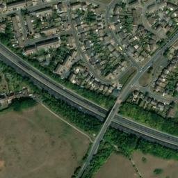 Satellite imagery of Coal tax post, GB