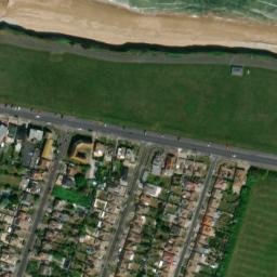 Satellite imagery of Walpole Rocks, GB