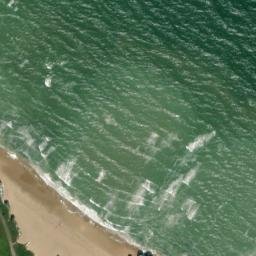 Satellite imagery of White Ness, GB