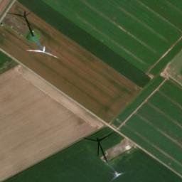 Satellite imagery of Station 4 "Wachtendonk-Schlick", NL