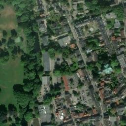 Satellite imagery of Kloster Werden, DE