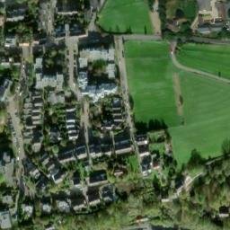 Satellite imagery of Kloster Werden, DE