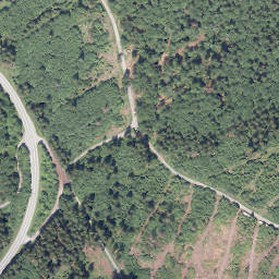 Satellite imagery of Fernmeldeturm Meschede, DE