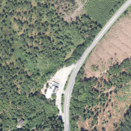 Satellite imagery of Schnadestein, DE