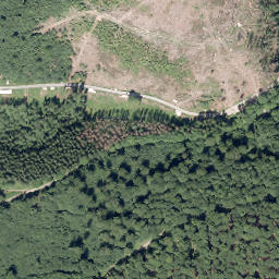 Satellite imagery of Voßberg, DE
