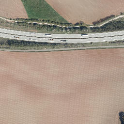 Satellite imagery of Kahler Berg, DE