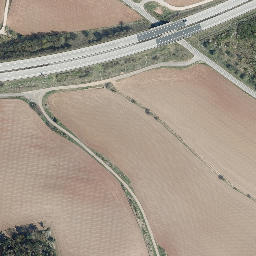 Satellite imagery of Kahler Berg, DE