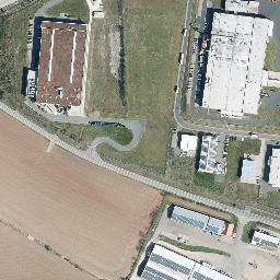 Satellite imagery of Kahler Berg, DE