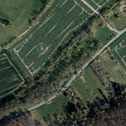 Satellite imagery of Dachsberg, DE