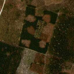Satellite imagery of 2-17/14, PL