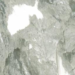 Satellite imagery of Mount Tiedemann, CA