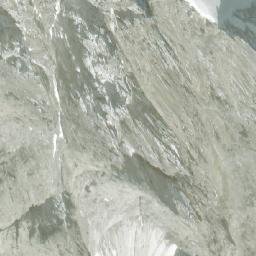 Satellite imagery of Mount Tiedemann, CA