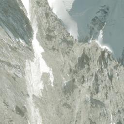 Satellite imagery of Asperity Mountain, CA