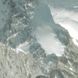 Satellite imagery of Asperity Mountain, CA