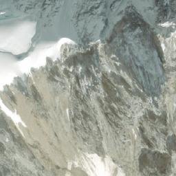 Satellite imagery of Asperity Mountain, CA