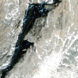 Satellite imagery of Success Mountain, CA