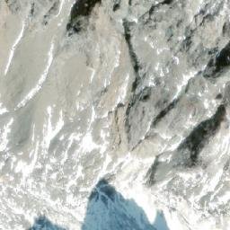 Satellite imagery of Success Mountain, CA