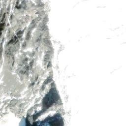 Satellite imagery of Success Mountain, CA