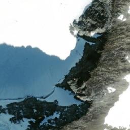Satellite imagery of Mount Tatlow, CA