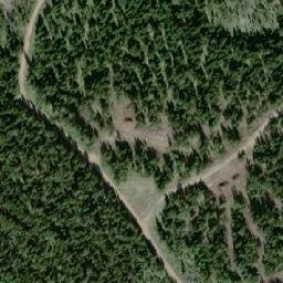 Satellite imagery of Horseshoe Hill, CA