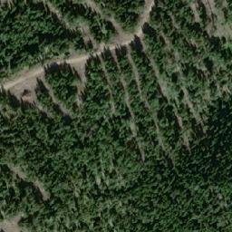 Satellite imagery of Horseshoe Hill, CA