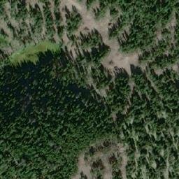 Satellite imagery of Horseshoe Hill, CA
