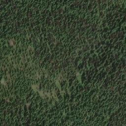 Satellite imagery of Chu Chua Mountain, CA