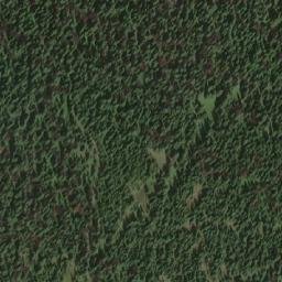 Satellite imagery of Chu Chua Mountain, CA