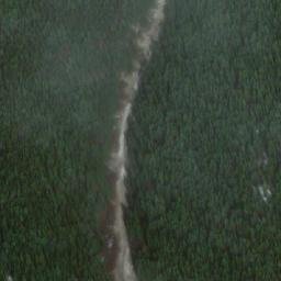 Satellite imagery of Moberly Peak, CA