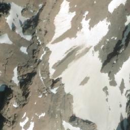 Satellite imagery of Haddo Peak, CA