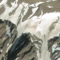 Satellite imagery of Haddo Peak, CA