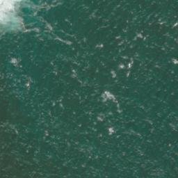 Satellite imagery of Fastnet Rock, IE