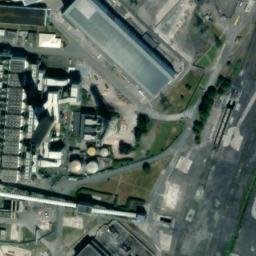 Satellite imagery of Breaksea Point, GB