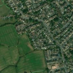 Satellite imagery of Boundary Stone No. 2 Manor of Congresbury, GB