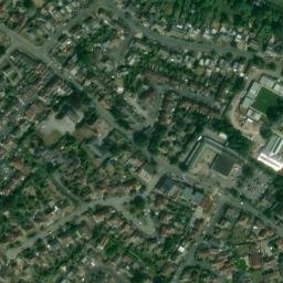 Satellite imagery of Boundary Stone No. 2 Manor of Congresbury, GB