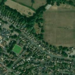 Satellite imagery of Boundary Stone No. 2 Manor of Congresbury, GB