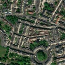 Satellite imagery of boundary_stone, GB