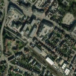 Abbots Way, Chertsey, Surrey KT16, UK Satellite Map