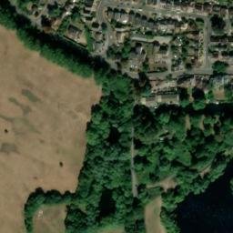 Satellite imagery of Coal tax post, GB